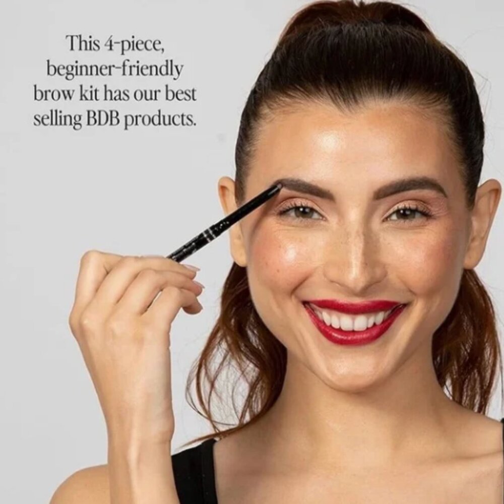 Billion Dollar Brow Best Sellers Kit NIB - Picture 4 of 5